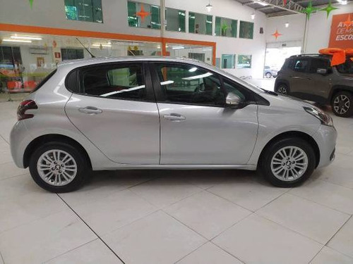 Peugeot 208 1.2 Active 12v Flex 4p Manual