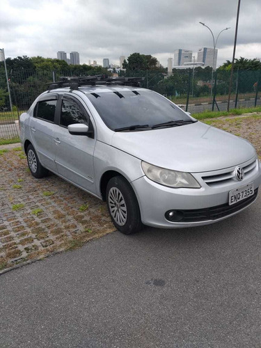 Volkswagen Voyage 2011 1.6 Vht Trend Total Flex I-motion 4p