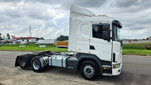 Scania R380 6x2 Ano 2006 Evolução