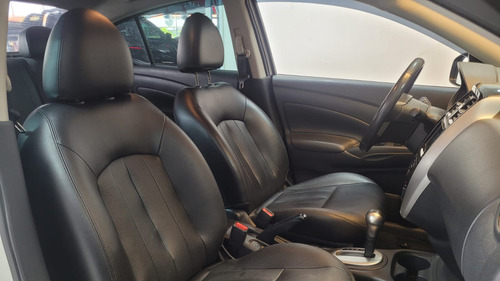 Nissan Versa Versa 1.6 16V SL CVT (Flex)