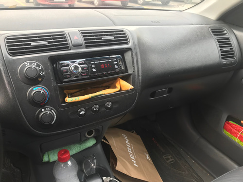 Honda Civic 1.7 Lx 4p