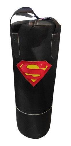 Costal Box Superman Edición Especial Palomares Genuino Fpx