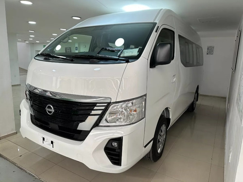 Nissan Urvan 14 Pasajeros 2024  