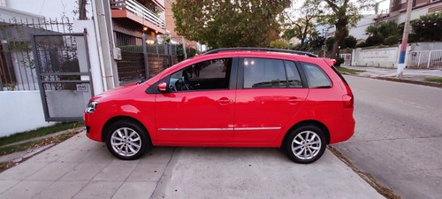 Volkswagen Suran 1.6 Highline 101cv 2014