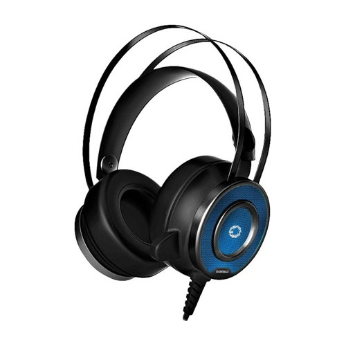 Audifonos Gamer Rgb Pro Blue Gamemax G200