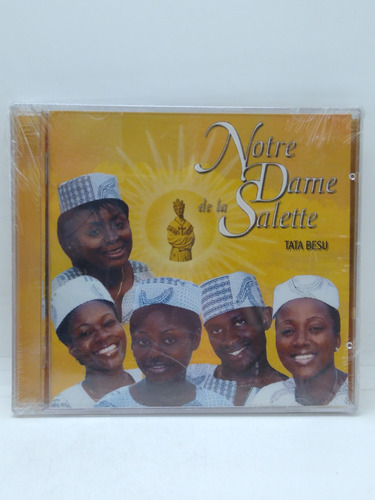 Tata Besu Notre Dame De La Salette Cd Nuevo