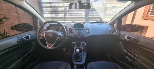 Imagen 13 de 15 de Ford Fiesta