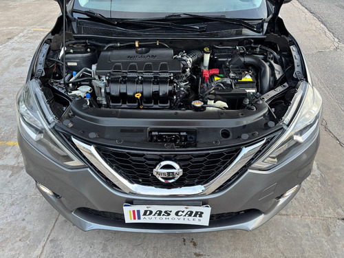 Nissan Sentra 1.8 Exclusive Pure Drive