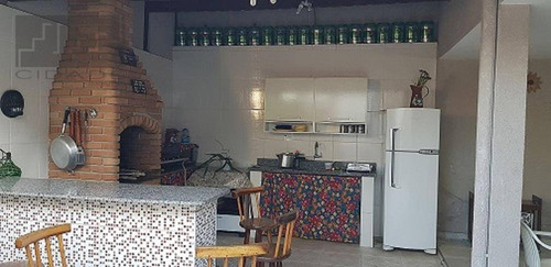 Imagem 5 de 5 de Sobrado Com 3 Dormitórios À Venda, 212 M² Por R$ 650.000,00 - Jardim Nathalie - Mogi Das Cruzes/sp - So0003