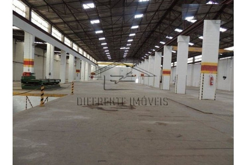 Imagem 8 de 15 de Galpao - 4000m² - Em São Mateus - Oportunidade!