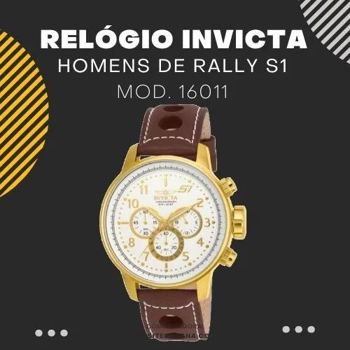 Invicta 16011 2025