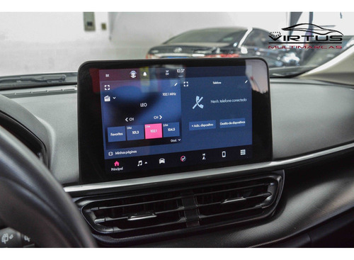 Fiat Pulse 1.0 TURBO 200 FLEX DRIVE CVT