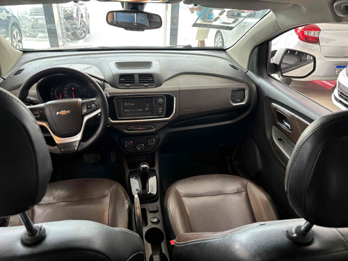 Chevrolet Spin Premier 7S 1.8 (Aut) (Flex)
