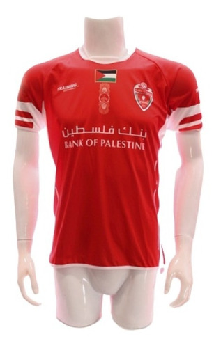 Camiseta Al Ahli 2016 Partido Por La Hermandad Training