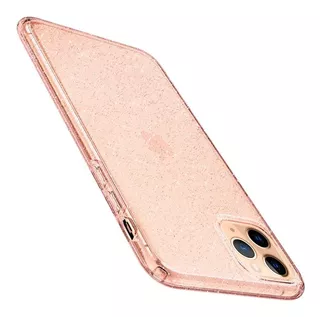 Funda Spigen Liquid Crystal Glitter iPhone 11 Pro 11 Max 11