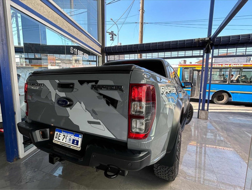 Ford Ranger Raptor 2.0l Biturbo Cabina Doble 4x4