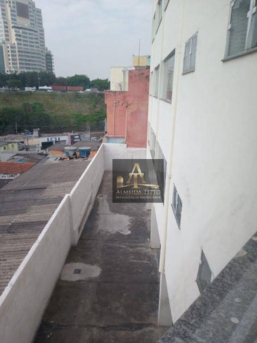 Excelente Prédio Comercial Para Locação Em Barueri - 2.200 M² - Confira! - Pr0077