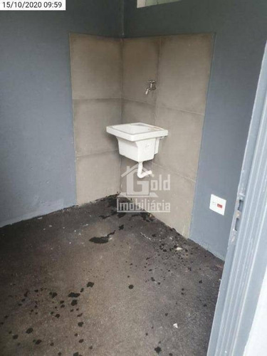 Salão, 175 M² - Venda Por R$ 1.250.000 Ou Aluguel Por R$ 4.500/mês - Condomínio Itamaraty - Ribeirão Preto/sp - Sl0240