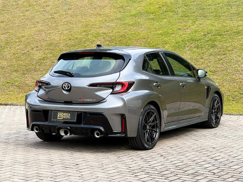 Toyota Corolla Gr (circuit Edition) 1.6 Turbo
