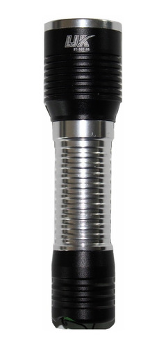 2 Lamparas Tacticas 5 Modos Recargable Luz Led 2000 Lúmenes