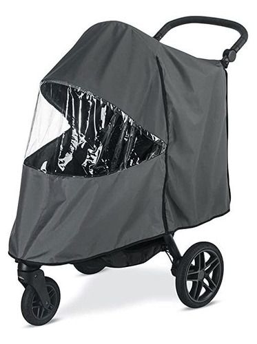 Britax B-libre Cochecito Del Viento Y La Cubierta De La Lluv