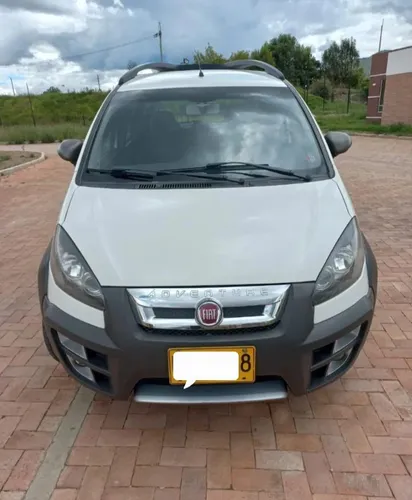 Fiat Idea 1.6 Adventure
