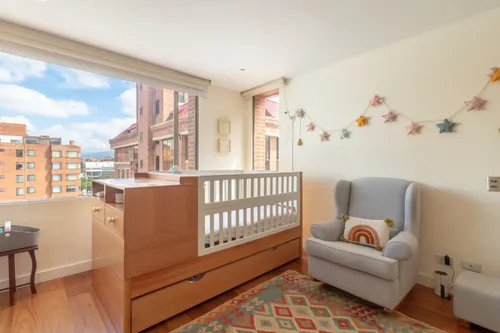 Apartamento En Venta En Santa Barbara Occidental. Cod V18976
