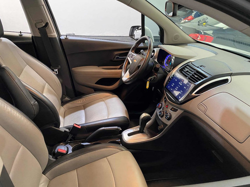 Chevrolet Tracker Awd