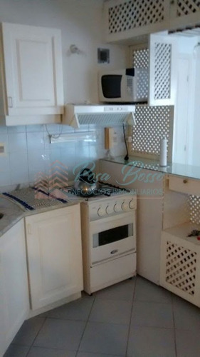 Imagen 3 de 13 de Apartamento En Mansa, 1 Dormitorios * - Punta Del Este Mansa