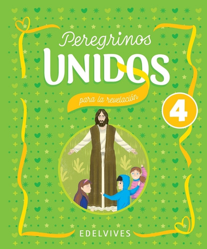 Peregrinos Unidos 4--edelvives