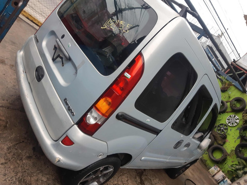 Sucata Peças Renault Kngoo Rl 1.0 16v (desmonte Nova União)