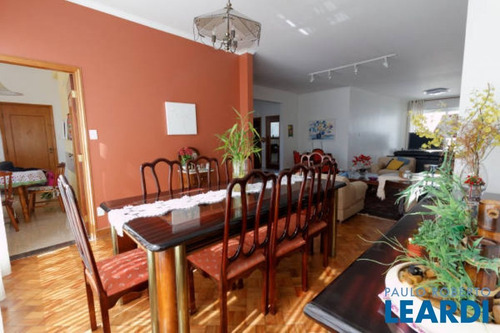 Imagem 3 de 15 de Apartamento - Higienópolis - Sp - 409895