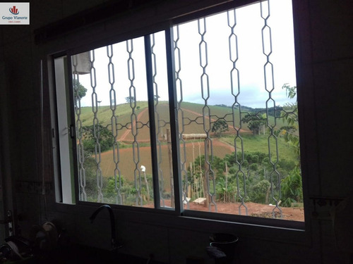 Imagem 17 de 30 de Chácara A Venda No Bairro Centro Em Camanducaia - Mg. - P0354-1