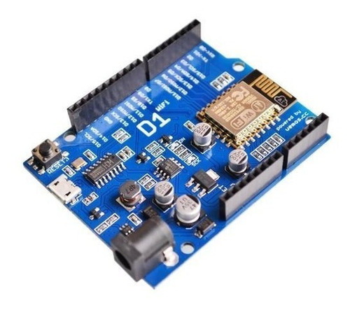 Wifi Shield Modulo Esp8266 Esp 8266 Arduin Raspberry Esp-12