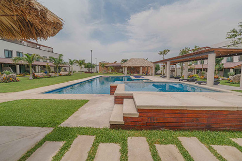 Casa En Venta Santa Fe Xochitepec Morelos - 15 Min Cuernavaca