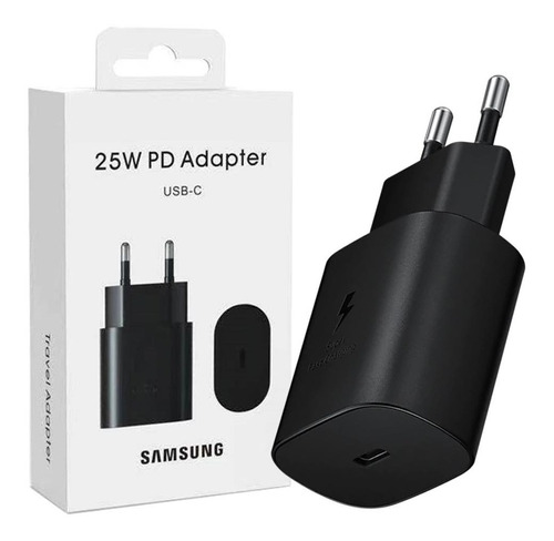 Cargador Samsung Usb-c Carga Super Rápida