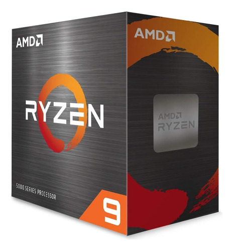 Procesador Amd Ryzen 9 5900x 12 Núcleos Ddr4 Socket Am4 Nnet