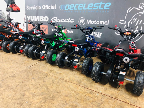 X1m Y X2m Moto Cross Enduro 110 Y 125 Niño Adolescente