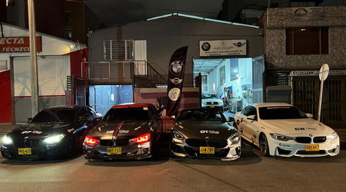 Mantenimiento Y Reparación De Vehículos Bmw, Mini, Mercedes