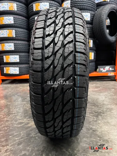 Set De 2 Llantas Lt215/75 R15 8 Lonas Giantsaver At Mazzini