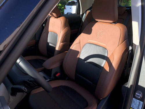 Imagen 11 de 14 de Ford Bronco Wildtrak 2.0 250cv At 2022 Ab