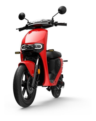 Imagen 2 de 15 de Moto Eléctrica Super Soco Cumini 600w Concesionario Oficial