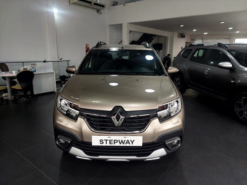 Renault Sandero Stepway 1.6 16v Intense