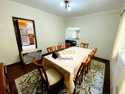 Casa À Venda, 130 M² Por R$ 450.000,00 - Parque Novo Horizonte - São José Dos Campos/sp - Ca0273