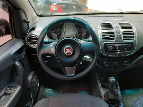 Fiat Grand Siena 1.0 Evo Flex Attractive Manual