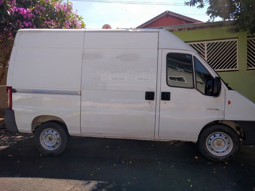 Imagem 10 de 12 de Citroën Jumper 2010 2.3 Hdi 35mh 5p
