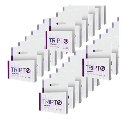 Tripto - After Pack ( Recuperação Pós Rave ) C/ 100