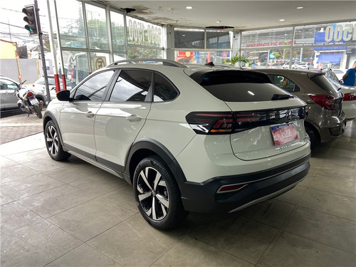 Volkswagen Nivus 1.0 200 TSI TOTAL FLEX COMFORTLINE AUTOMÁTICO