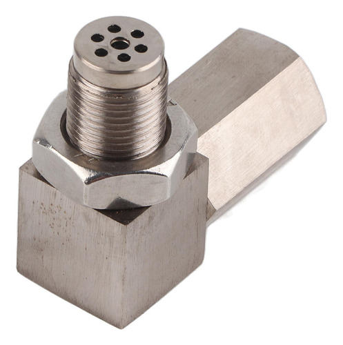. Check Converter 90° Sensor Spacer Cel Bung Fix Engine