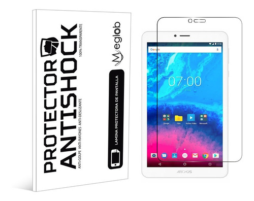 Protector Mica Pantalla Para Tablet Archos Core 70 V2